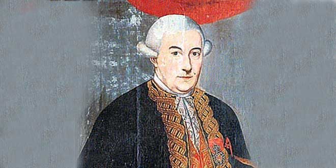 Agustin de Jauregui y Aldecoa