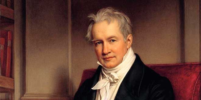 Alexander von Humboldt