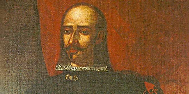 Virrey Baltazar de la Cueva