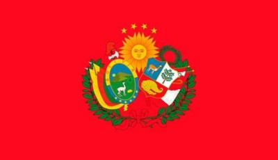 bandera confederacion peru boliviana