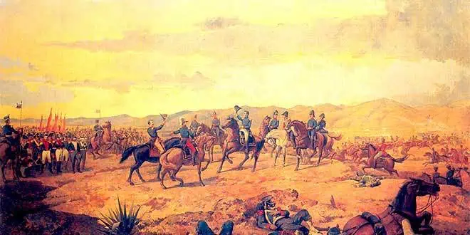 batalla ayacucho emancipacion
