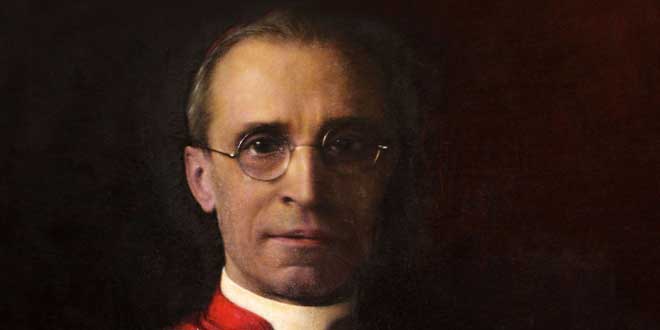 Pio XII, Cardenal Pacelli