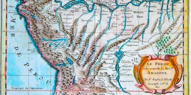 creacion virreinato peru