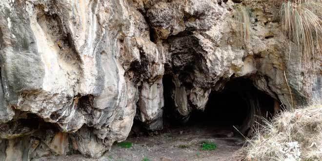 cueva lauricocha