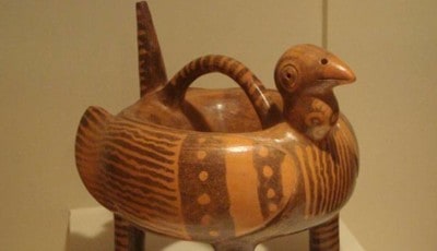 cultura viru ceramica