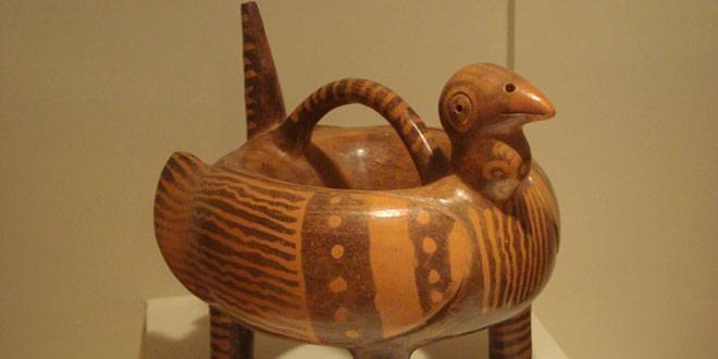 cultura viru ceramica