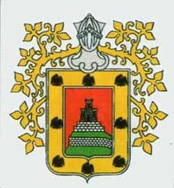 escudo cuzco colonia peru