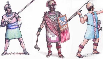 guerreros incas