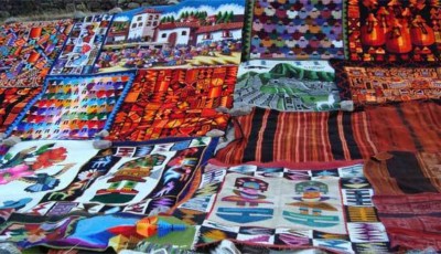 imperio inca arte textil