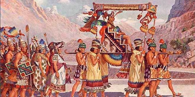 Resultado de imagen para IMPERIO INCA