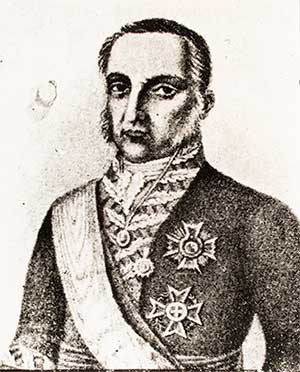 Joaquin de la Pezuela