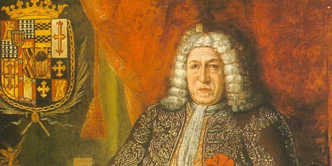 José Antonio de Mendoza Caañamo