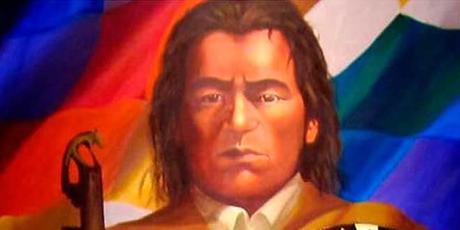 Túpac Katari o Julián Apaza
