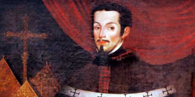 Melchor de Liñan y Cisneros