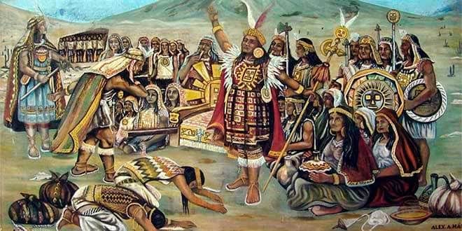 Resultado de imagen para incas historia