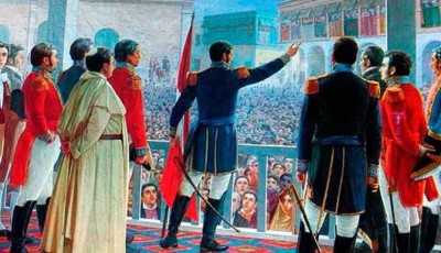 Proclamación de la Independencia del Perú