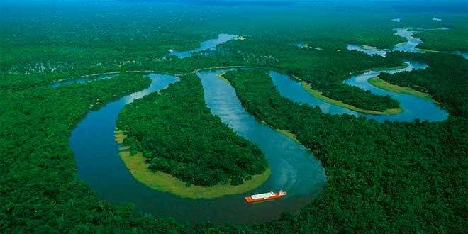 Resultado de imagen para rio amazonas